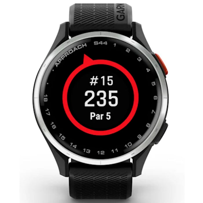 Garmin Approach S44 GPS Golf Smartwatch