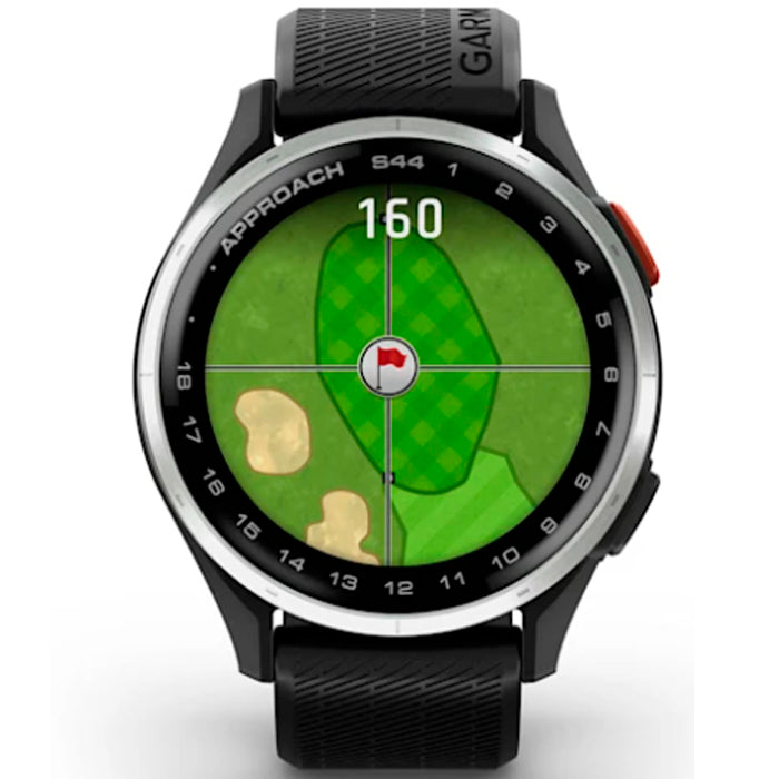 Garmin Approach S44 GPS Golf Smartwatch