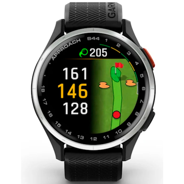 Garmin Approach S44 GPS Golf Smartwatch