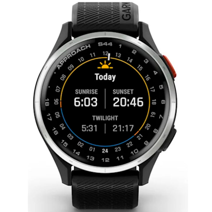 Garmin Approach S44 GPS Golf Smartwatch
