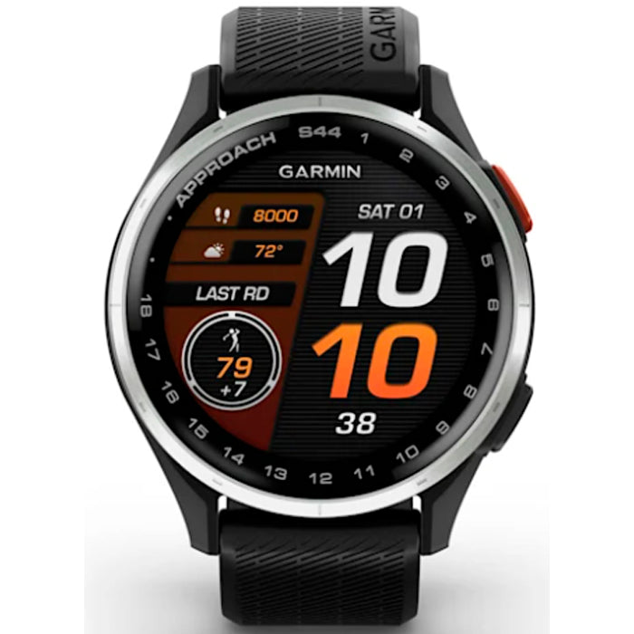 Garmin Approach S44 GPS Golf Smartwatch