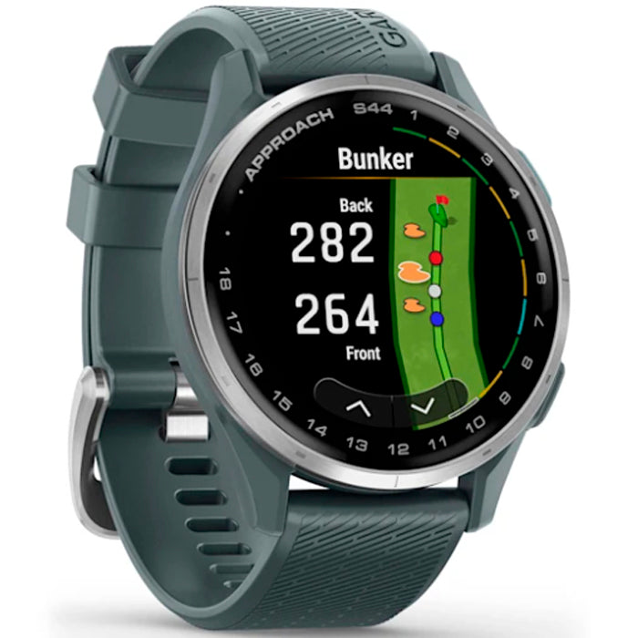 Garmin Approach S44 GPS Golf Smartwatch