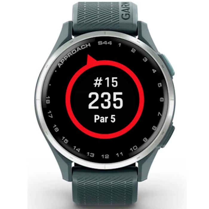 Garmin Approach S44 GPS Golf Smartwatch