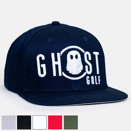 Ghost Golf PERFECT AIM SNAPBACK