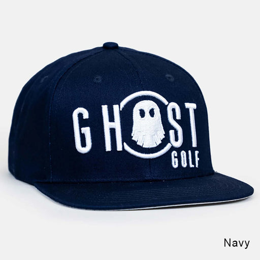 Ghost Golf PERFECT AIM SNAPBACK
