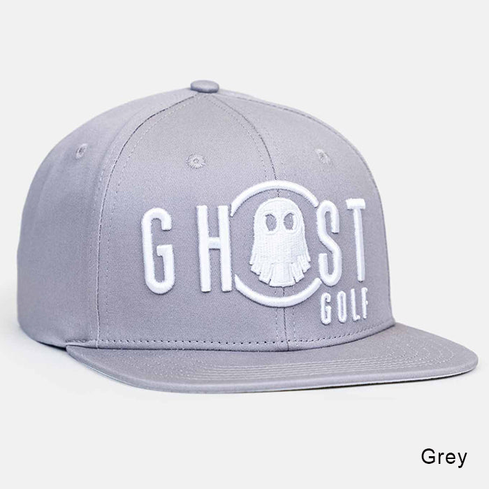Ghost Golf PERFECT AIM SNAPBACK