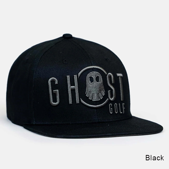 Ghost Golf PERFECT AIM SNAPBACK