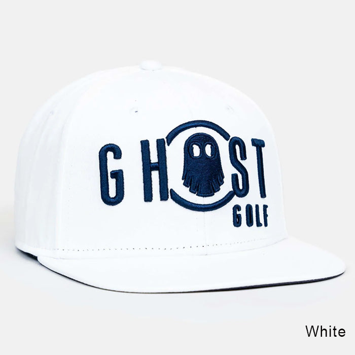 Ghost Golf PERFECT AIM SNAPBACK