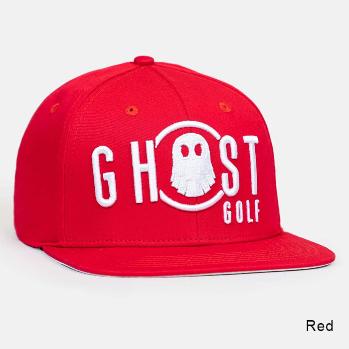 Ghost Golf PERFECT AIM SNAPBACK