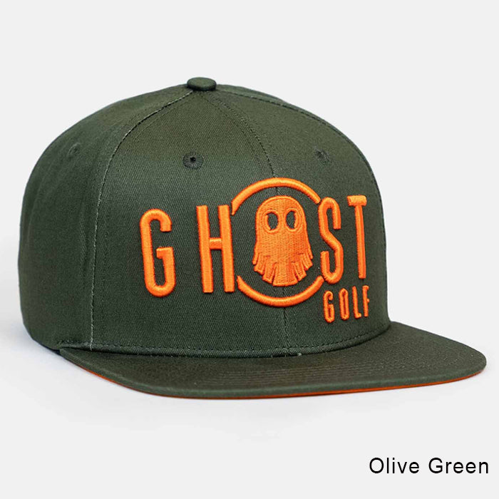 Ghost Golf PERFECT AIM SNAPBACK