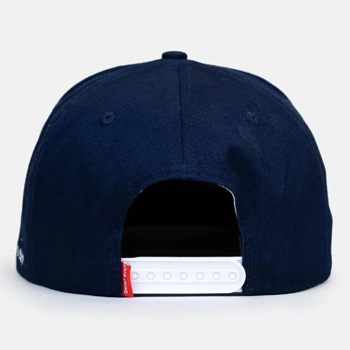 Ghost Golf PERFECT AIM SNAPBACK