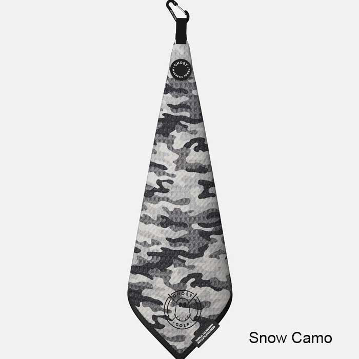 GHOST Magnetic Towel (Greenside) Camo