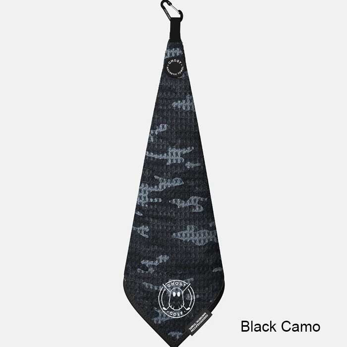 GHOST Magnetic Towel (Greenside) Camo