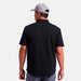 GHOST GOLF POLO - Black