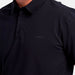 GHOST GOLF POLO - Black