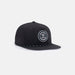 GHOST GG RETRO GOLFER SNAPBACK - Black