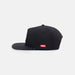 GHOST GG RETRO GOLFER SNAPBACK - Black