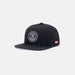 GHOST GG RETRO GOLFER SNAPBACK - Black