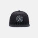 GHOST GG RETRO GOLFER SNAPBACK - Black
