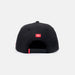 GHOST GG RETRO GOLFER SNAPBACK - Black