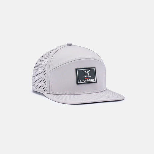 GHOST GG ARCH PANEL SNAPBACK - Grey