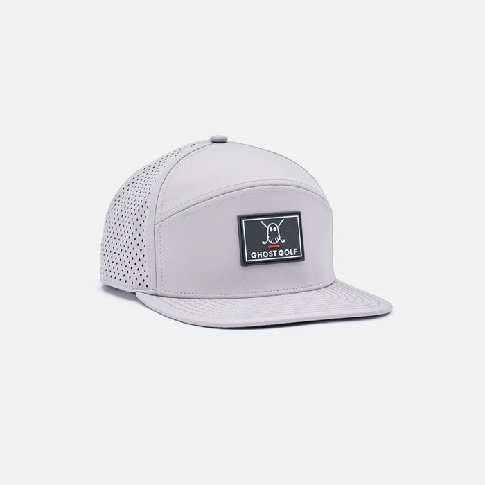GHOST GG ARCH PANEL SNAPBACK - Grey