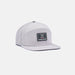 GHOST GG ARCH PANEL SNAPBACK - Grey