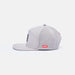 GHOST GG ARCH PANEL SNAPBACK - Grey