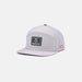GHOST GG ARCH PANEL SNAPBACK - Grey