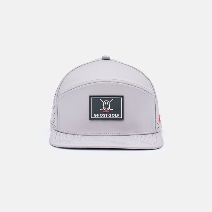 GHOST GG ARCH PANEL SNAPBACK - Grey