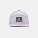 GHOST GG ARCH PANEL SNAPBACK - Grey