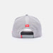 GHOST GG ARCH PANEL SNAPBACK - Grey
