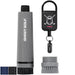 GHOST Magnetic Golf Club & Shoe Brush