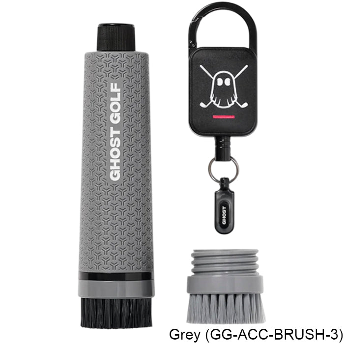 GHOST Magnetic Golf Club & Shoe Brush