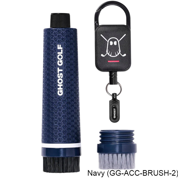 GHOST Magnetic Golf Club & Shoe Brush