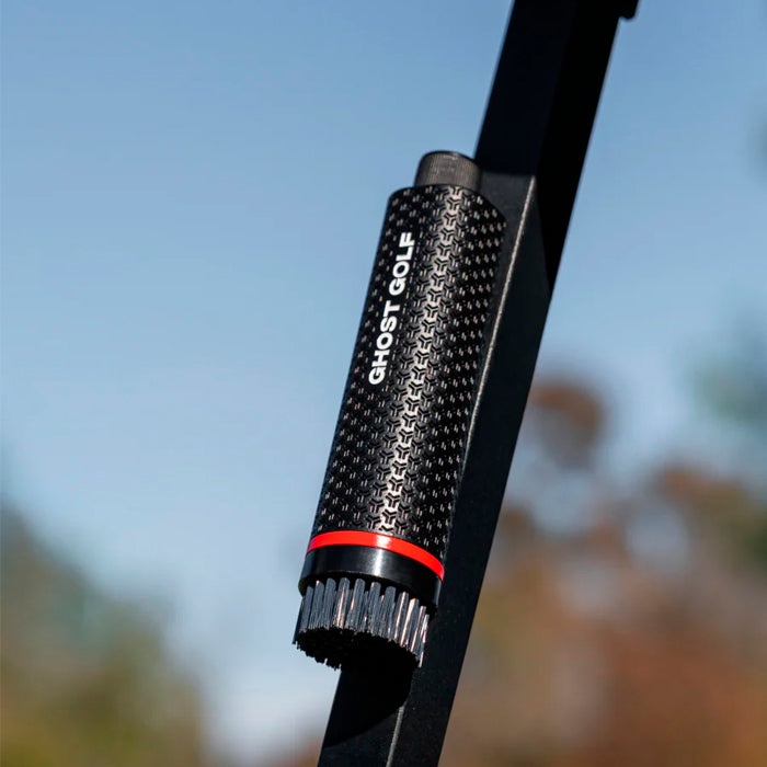 GHOST Magnetic Golf Club & Shoe Brush