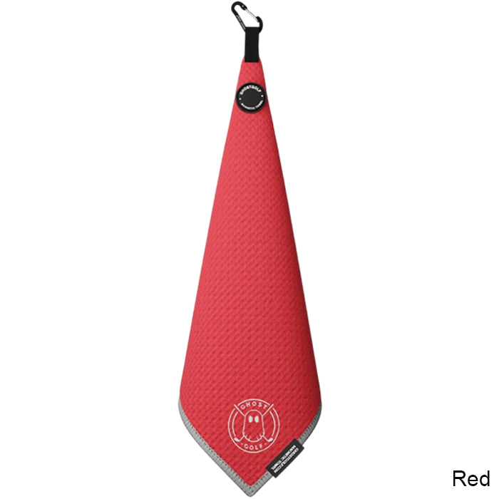 GHOST Magnetic Towel Greenside