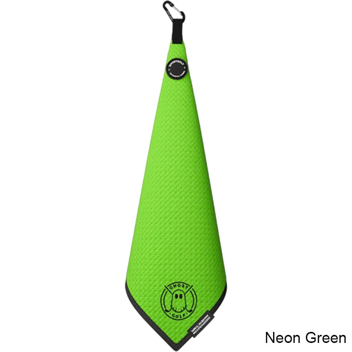 GHOST Magnetic Towel Greenside