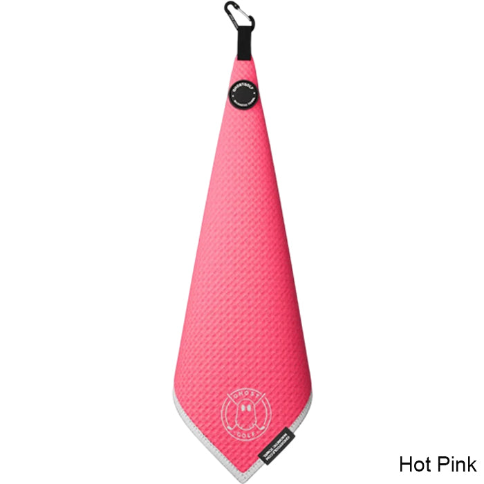 GHOST Magnetic Towel Greenside