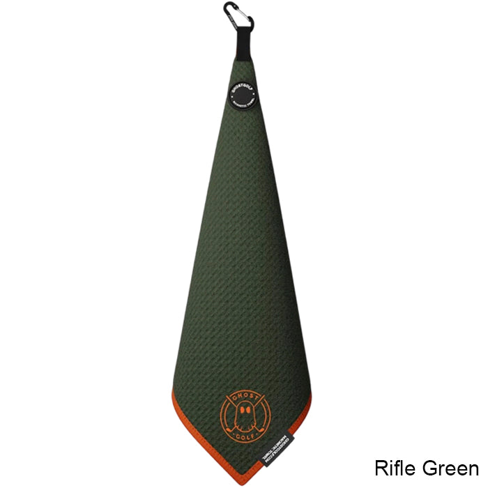 GHOST Magnetic Towel Greenside