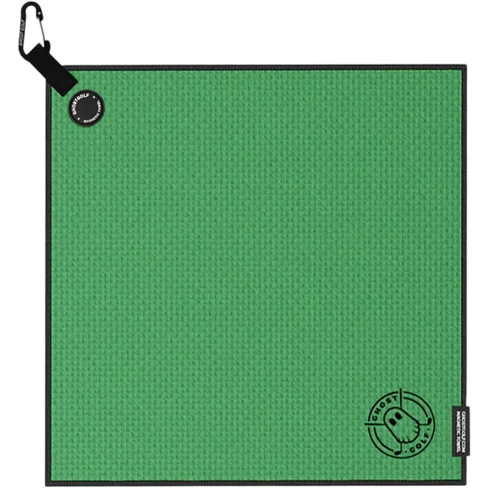 GHOST Magnetic Towel Greenside