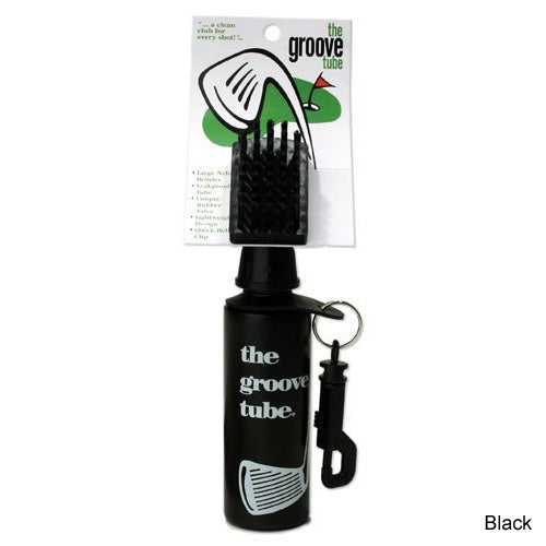 ProActive Groove Tube Squeeze Bottle Groove Cleaners Black