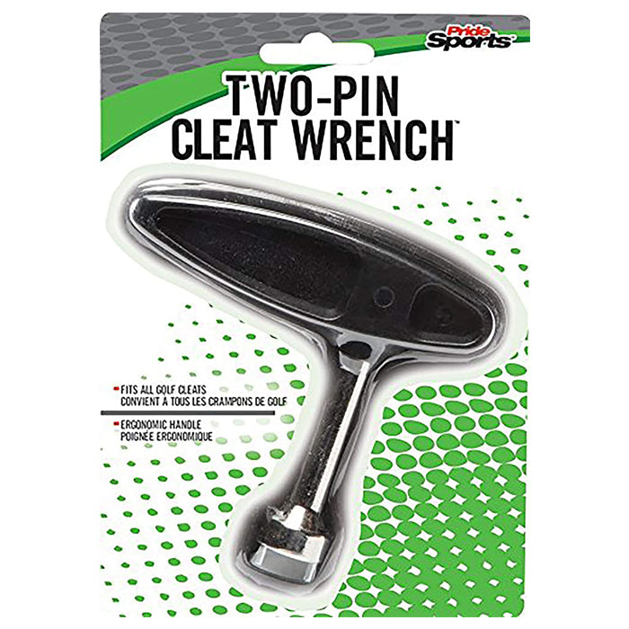 Two Pin Cleat Wrench Black (#23246)