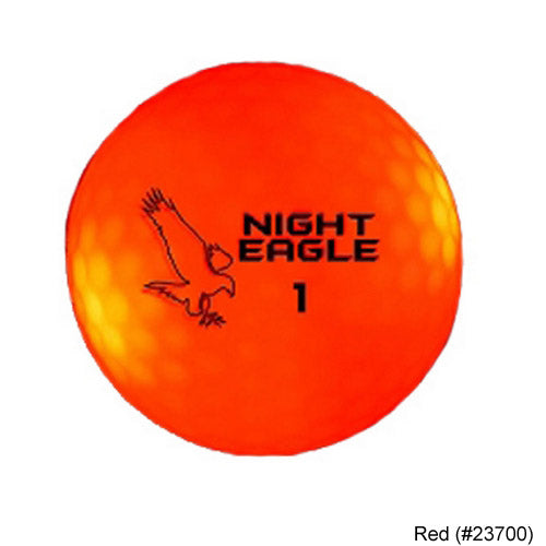 Night Eagle Light Up Golf Balls (6 Pack)