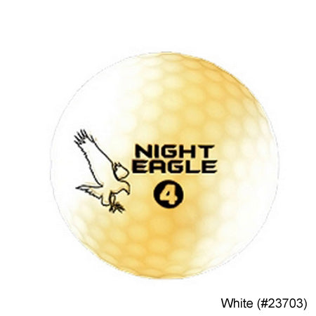 Night Eagle Light Up Golf Balls (6 Pack)