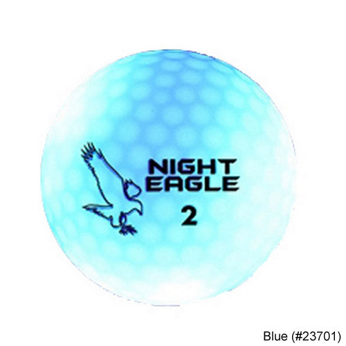 Night Eagle Light Up Golf Balls (6 Pack)