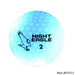 Night Eagle Light Up Golf Balls (6 Pack)