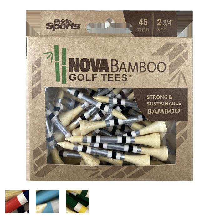 Nova Bamboo Tees