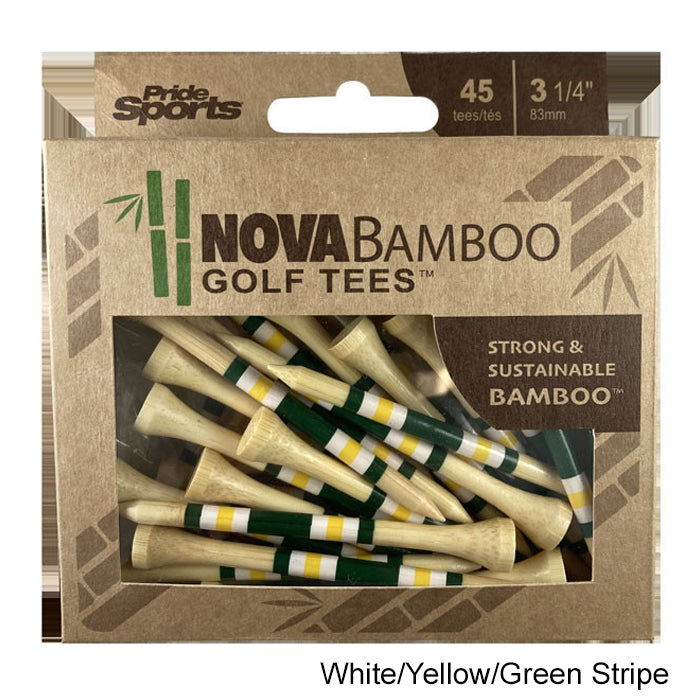 Nova Bamboo Tees