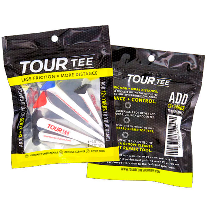 Tour Tee Combo Pack